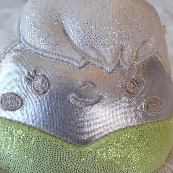 Squishmallow Kellytoy Disney 100 Anniversary Tinker Bell Plush 6" - Picture 5 of 9